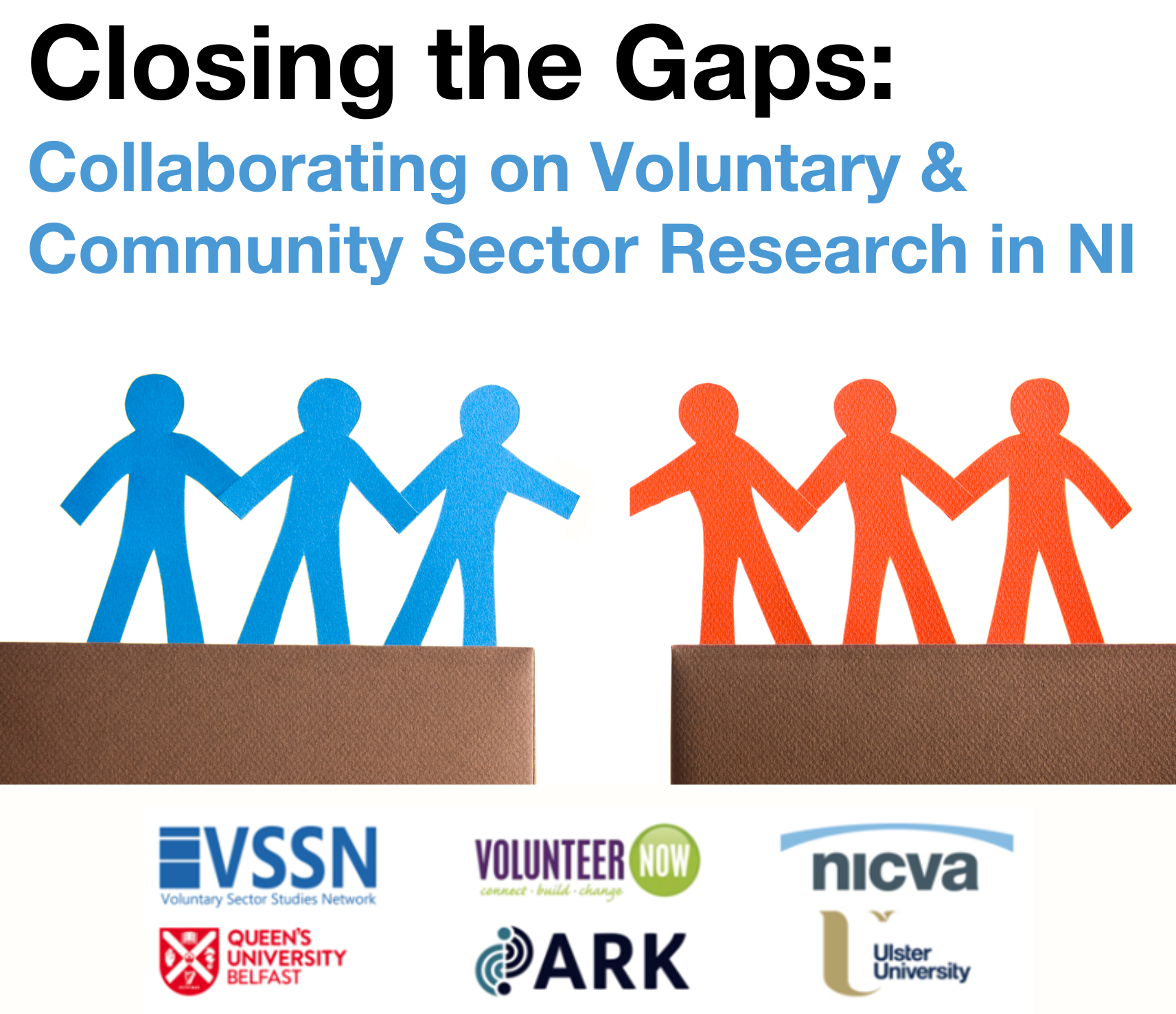 Closing the Gaps